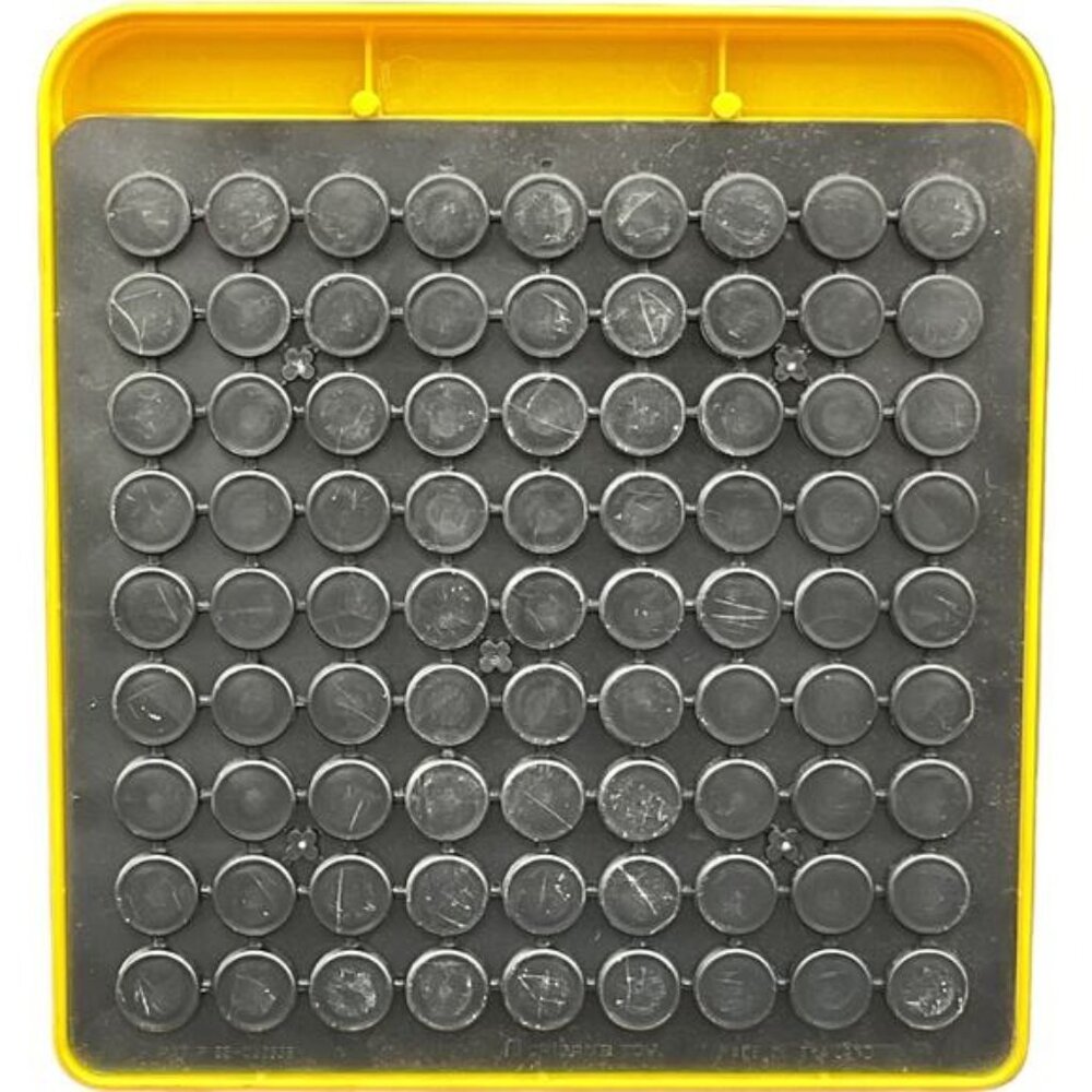 Lakeshore Division Machine Push Button Math Learning Educational Tool - Picture 2 of 3